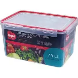 Герметичный прямоугольный контейнер BORA