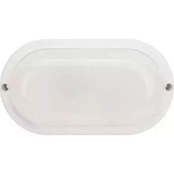 Герметичный светодиодный светильник IN HOME 1565-овал 4690612044958