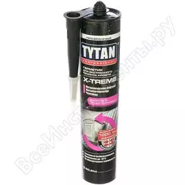 Герметик для экстренного ремонта кровли Tytan PROFESSIONAL X-TREME 91776
