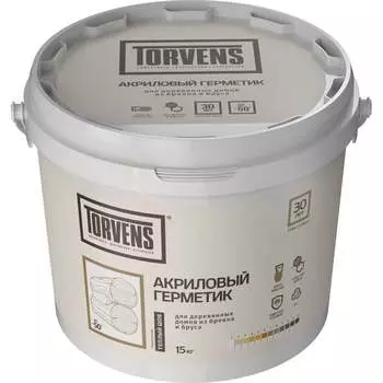 Герметик для дерева Torvens 00-00009992