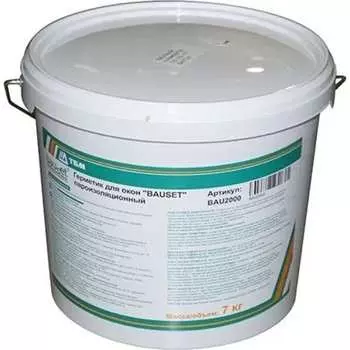 Герметик для окон BAUSET BAU2000/MP