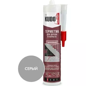 Герметик для паркета KUDO KSK-312 KSK-312