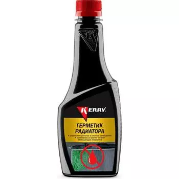 Герметик для радиатора KERRY KR-330