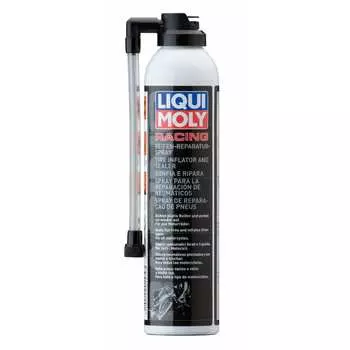 Герметик для ремонта мотоциклетной резины LIQUI MOLY Racing Reifen-Reparatur-Spray 1579
