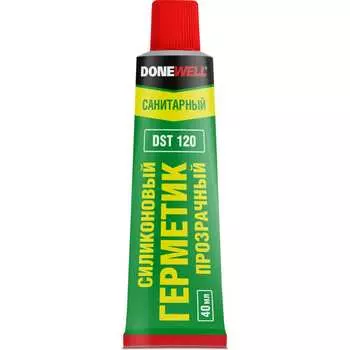 Герметик для ванной и кухни DONEWELL DST-120