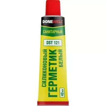 Герметик для ванной и кухни DONEWELL DST-121