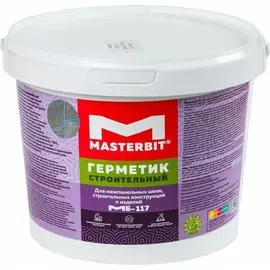 Герметик МАСТЕРБИТ 117 ТД000003801