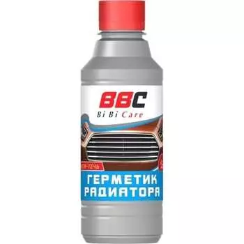 Герметик радиатора BiBiCare 4302