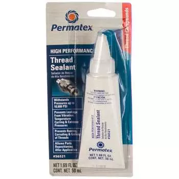 Герметик трубопроводов высокого давления PERMATEX 56521