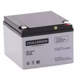 Герметизированная свинцово-кислотная аккумуляторная батарея CHALLENGER