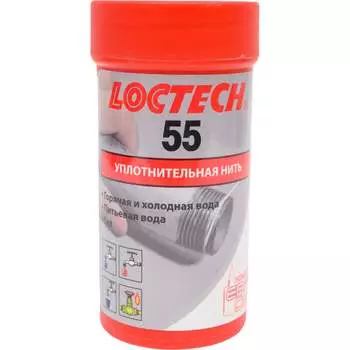 Герметизирующая нить для резьбовых LOCTECH 525160