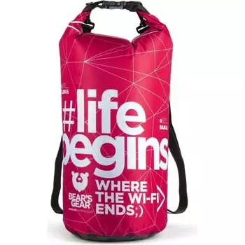 Гермомешок BAROUGE BCG-110/100 BCG-110 20 л/красный