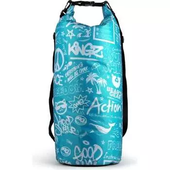 Гермомешок BAROUGE BCG-111/50 BCG-111 30 л/голубой