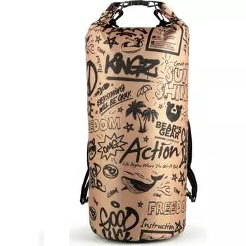 Гермомешок BAROUGE BCG-111/50 BCG-111 30 л/коричневый