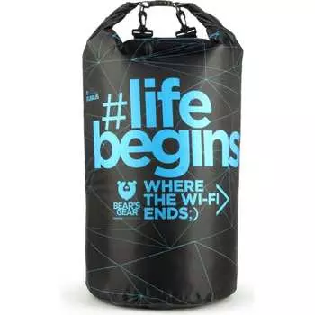 Гермомешок BAROUGE BCG-110/50 BCG-110 50 л/черный