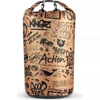 Гермомешок BAROUGE BCG-111/50 BCG-111 50 л/коричневый