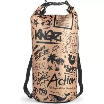 Гермомешок BAROUGE BCG-111/100 BCG-111 20 л/коричневый