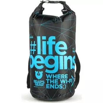 Гермомешок BAROUGE BCG-110/50 BCG-110 30 л/черный