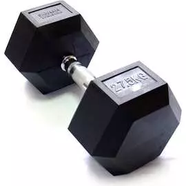 Гексагональная гантель Original FitTools FT-HEX-27,5