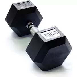 Гексагональная гантель Original FitTools FT-HEX-30