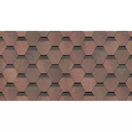 Гибкая черепица DOCKE PIE PREMIUM ZRSF-1078