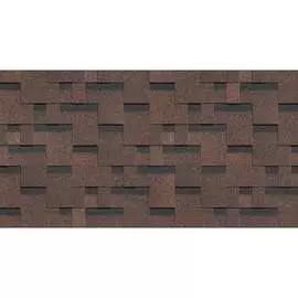 Гибкая черепица DOCKE PIE STANDARD ZRST-1023