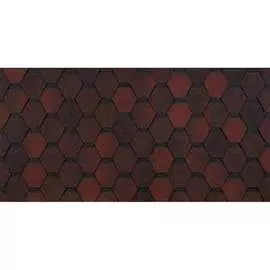 Гибкая черепица DOCKE PIE EURASIA ZRKQ-1114