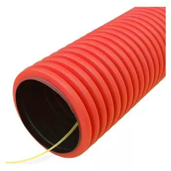 Гибкая двустенная гофрированная труба Промрукав PR15.0249