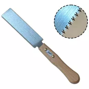 Гибкая двусторонняя пила для пробок Shogun