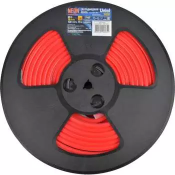 Гибкая герметичная светодиодная лента Uniel ULS-N11-2835-120LED/m UL-00009101