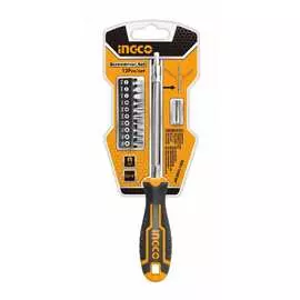 Гибкая отвертка INGCO AKSDFL1208