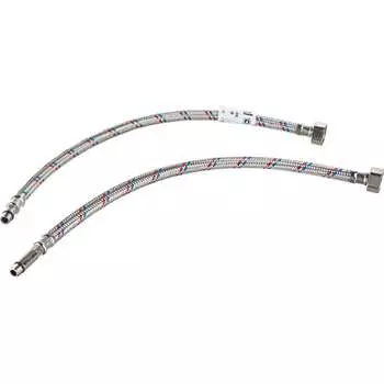 Гибкая подводка для смесителей Gigant