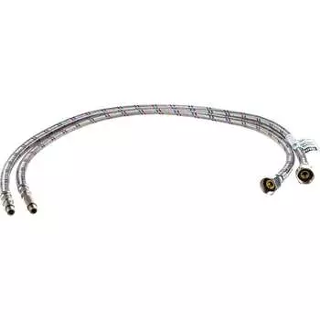 Гибкая подводка для смесителей Gigant