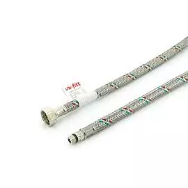 Гибкая подводка для смесителя Uni-Fitt 502S2812