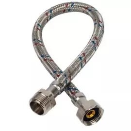Гибкая подводка для воды STOUT RG008P0SIG4T6H