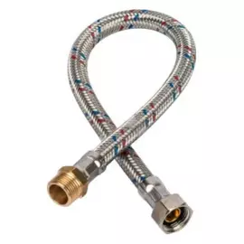 Гибкая подводка для воды STOUT SHF-0055-081010 RG008P0SIFLTLN