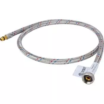 Гибкая подводка для воды STOUT RG008VFLT4JFIK