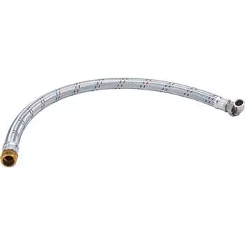 Гибкая подводка для воды STOUT RG008S8TKHISQU