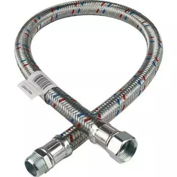 Гибкая подводка для воды STOUT RG008V1ON44C26