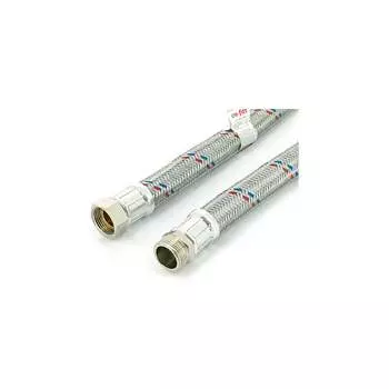 Гибкая подводка для воды Uni-Fitt 504S4410