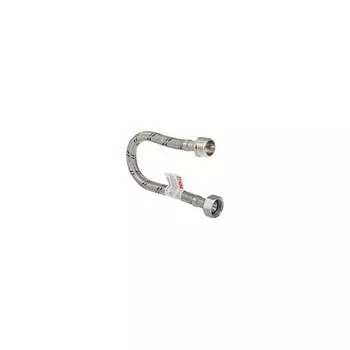 Гибкая подводка для воды Valtec 100 см; 1/2"; гайка-штуцер VTf.002.IS.0404100