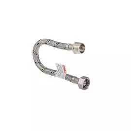 Гибкая подводка для воды Valtec 200 см; 1/2"; гайка-штуцер VTf.002.IS.0404200
