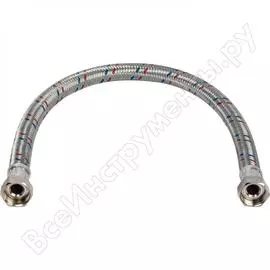 Гибкая подводка для воды STOUT ВР 1хВР 1; 800 мм RG008P0SN0HLI2