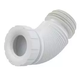 Гибкая подводка для выпуска унитаза Alca Plast