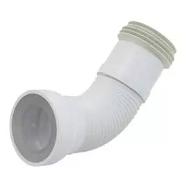 Гибкая подводка для выпуска унитаза Alca Plast