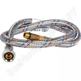 Гибкая подводка STOUT SHF-0038-351015 RG008V1OM68E42