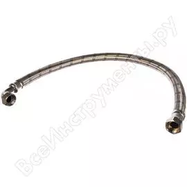 Гибкая подводка угловая вр/вр (100 см, 32 мм, 1") профитт 4827257