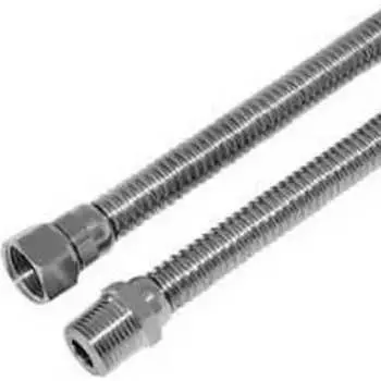 Гибкая сильфонная подводка ГРЕЕРС