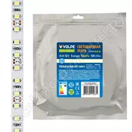 Гибкая светодиодная лента Volpe
