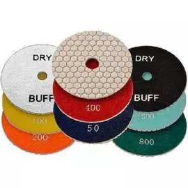 Гибкие алмазные диски S.E.B.